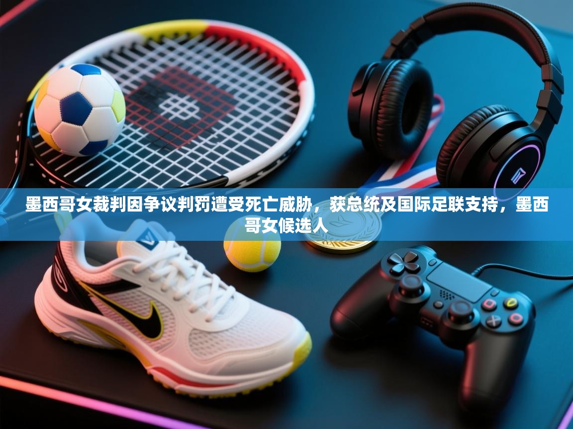 墨西哥女裁判因争议判罚遭受死亡威胁，获总统及国际足联支持，墨西哥女候选人