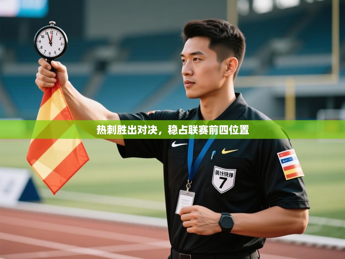 热刺胜出对决，稳占联赛前四位置