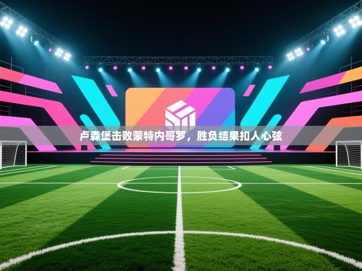 卢森堡击败蒙特内哥罗，胜负结果扣人心弦