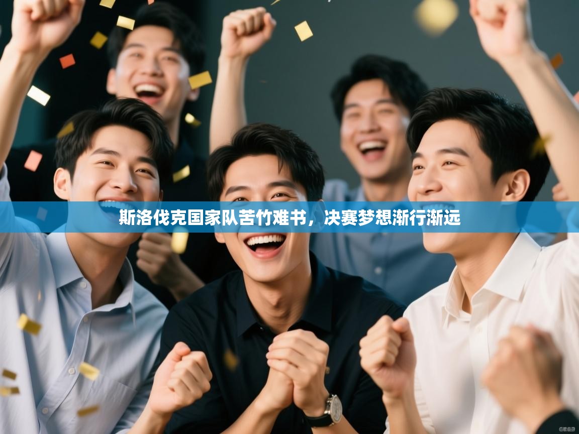 斯洛伐克国家队苦竹难书，决赛梦想渐行渐远