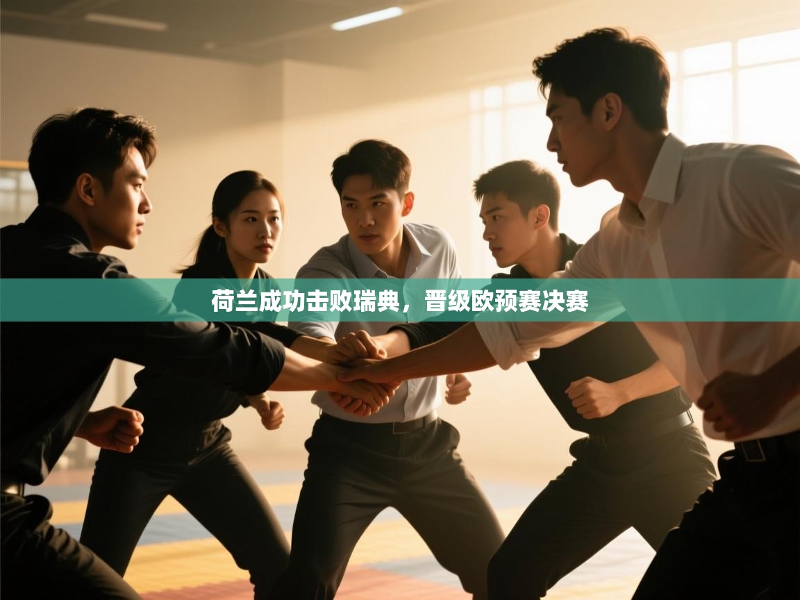 荷兰成功击败瑞典，晋级欧预赛决赛