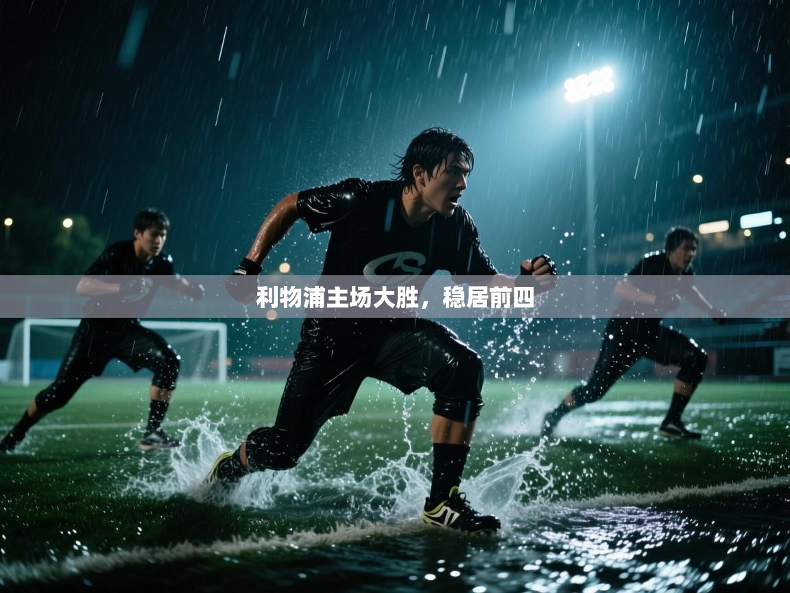 利物浦主场大胜，稳居前四