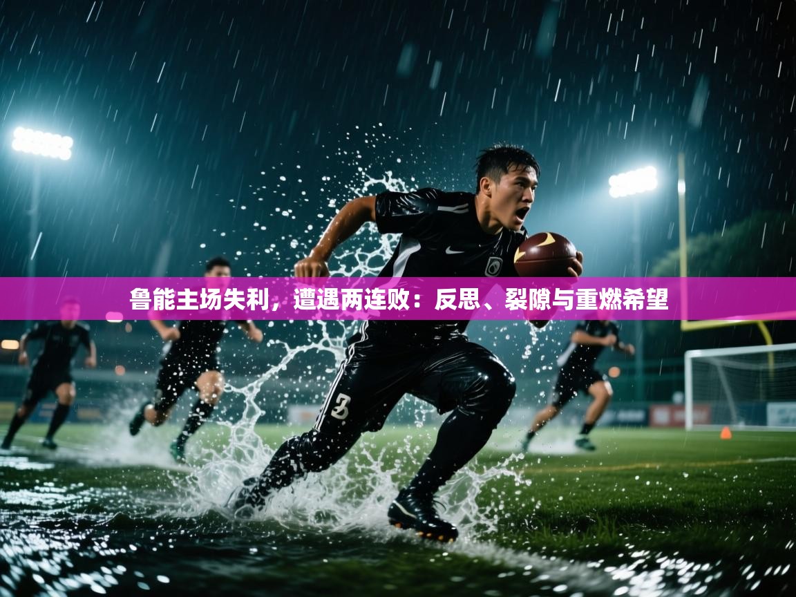 鲁能主场失利，遭遇两连败：反思、裂隙与重燃希望